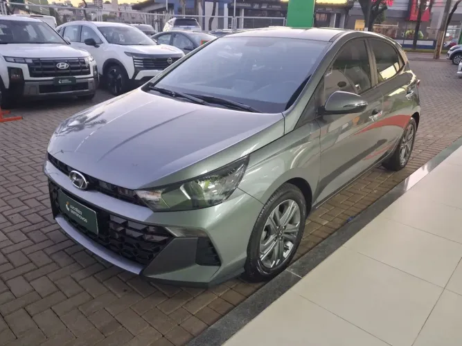 Hyundai HB20 Limited 1.0 TB Flex 12V Aut. 2026