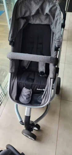Carrinho Bebê Safety 1st Travel System, Moisés e Beb Conforto