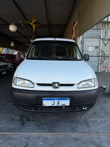 Peugeot Partner Furgão 1.8 3P 2003
