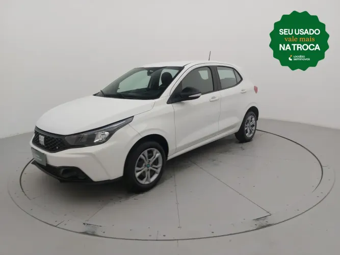 Fiat Argo Drive 1.0 Firefly 2026