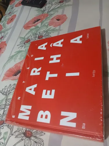 Livro Então Maria Bethânia (Lacrado)