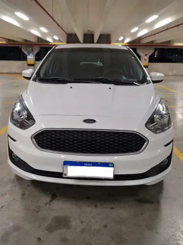 Ford KA 1.0 Se/se Plus Tivct Flex 5P 2020