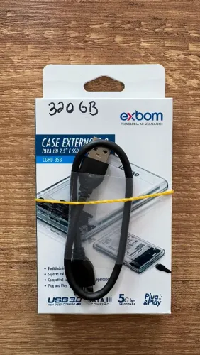 Hd Externo (Consulta os valores na descrição!)