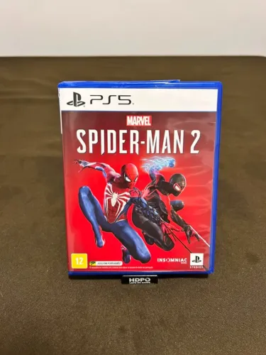 Spider Man 2 (PS5) LEIA A DESCRIÇÃO