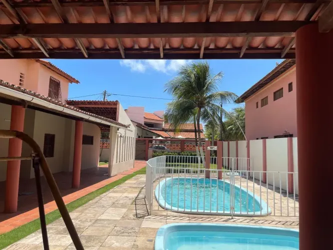 Imóvel para venda com 190 metros quadrados com 4 quartos em PRAIA DO PRESIDIO - Aquiraz -