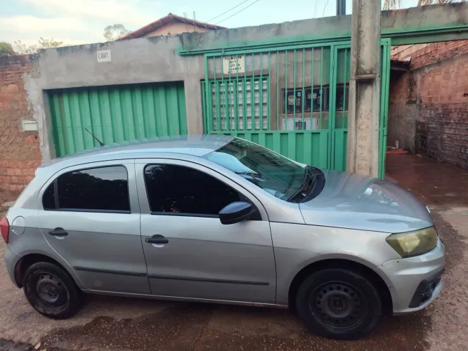 Volkswagen Gol Geração VII Trendline 1.6 8V Total Flex Mec. 4P 2018