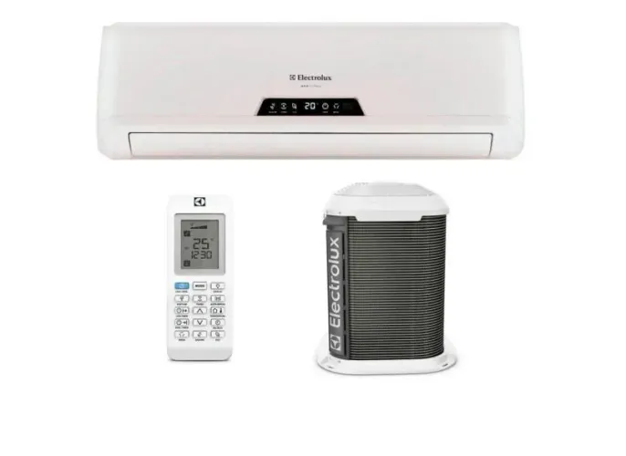 Ar Split Eletrolux 12.000 Quente/Frio