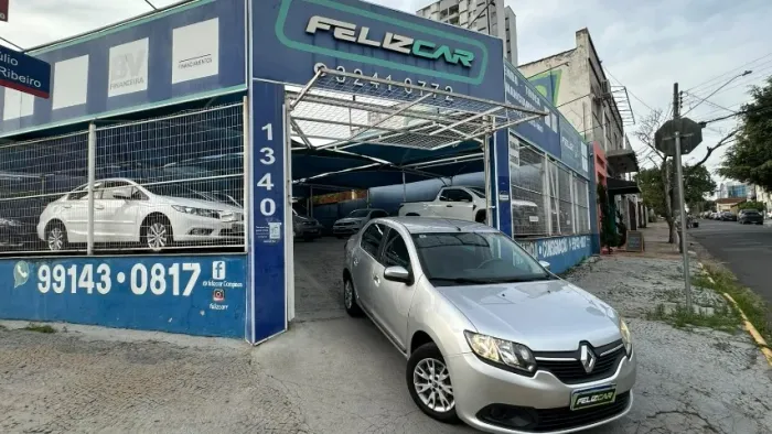 Renault Logan Expres./exp. UP Hi-flex 1.0 16V 4P 2015