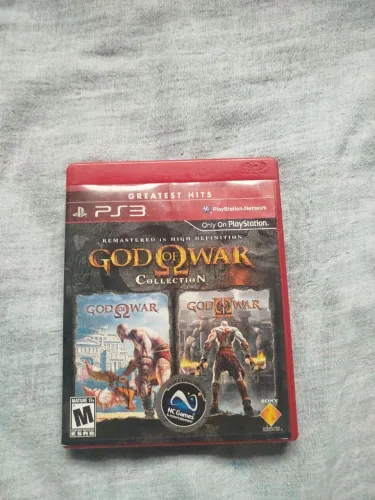 God of war ps3