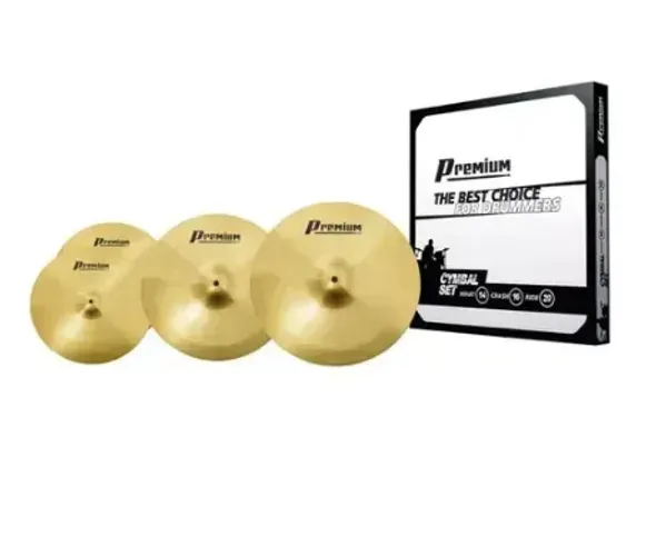 Kit De Pratos Premium By Zeus 14/16/20 