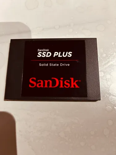 SSD Sandisk 240gb