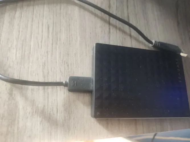 Vendo HD Seagate 1tb
