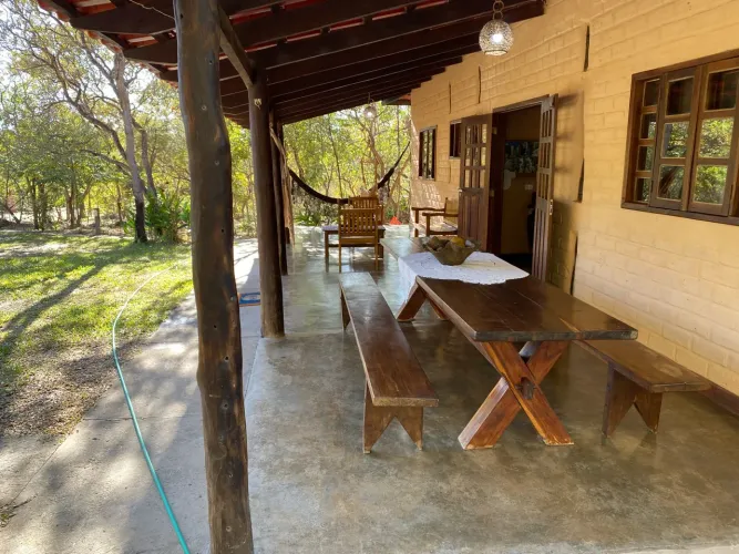 ALUGO CASA CAVALCANTE COM 02 BANHEIROS PISCINA- ESPAÇO GORMED - MUITO ESPAÇO R$ 3.750