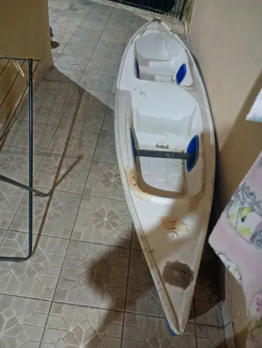 Caiaque dois lugares