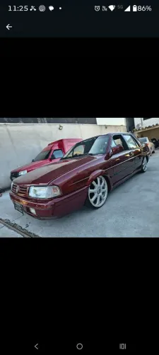 Volkswagen Santana 2.0 MI 2P E 4P 1997