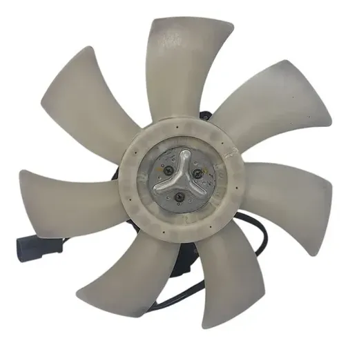 Ventoinha Condensador Honda Fit 1.4 2005 Do   /