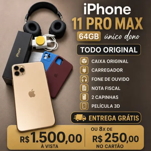 iPhone 11 Pro Max 