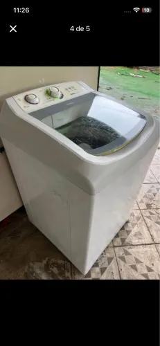Máquina de lavar