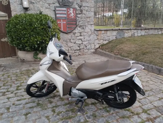 Honda Biz única dona 
