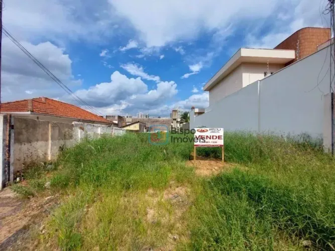 Terreno à venda, 491 m² por R$ 420.000,00 - Centro - Americana/SP