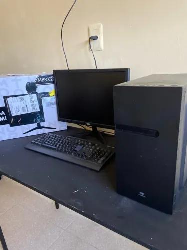 COMPUTADOR COMPLETO PEÇAS NOVAS !