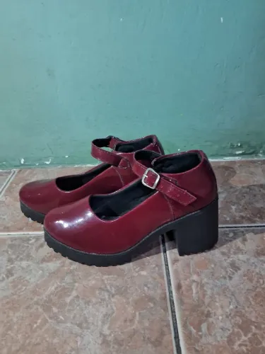sapato mary jane - tam 38
