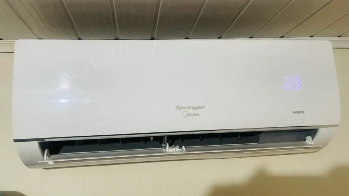 Ar condicionado 