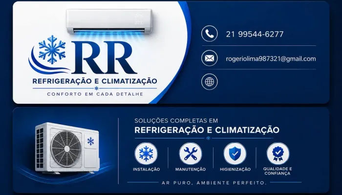 Refrigeração e climatização