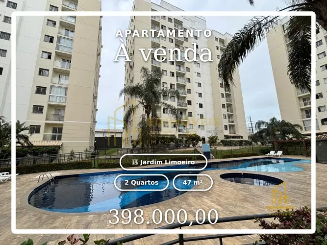 Jardim Limoeiro: Seu Refúgio com Garden e Lazer Completo!