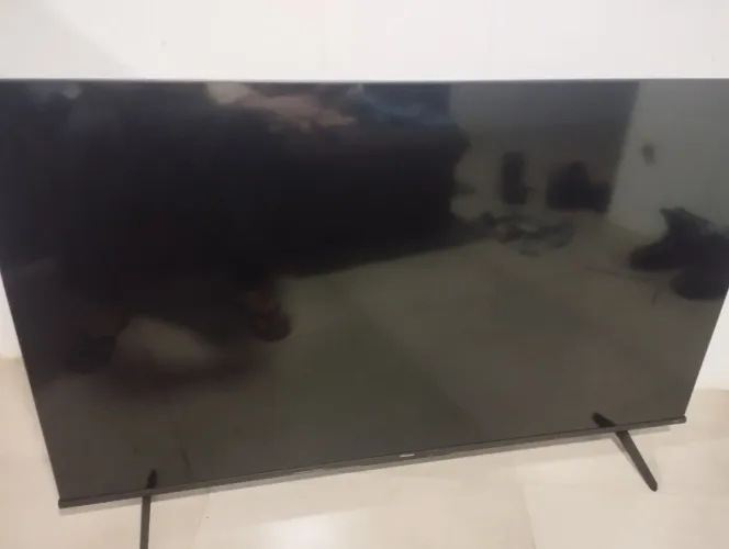 Smart TV Hisense 55" QLED 4K 55Q6N - Dolby Vision IQ / Dolby Atmos