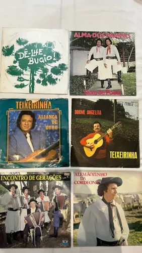 Lps vinil gaúcho