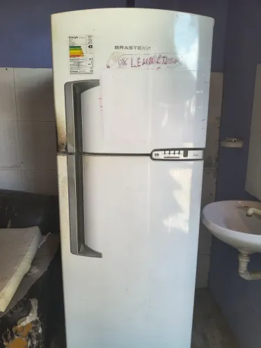 Geladeira Brastemp BRM39