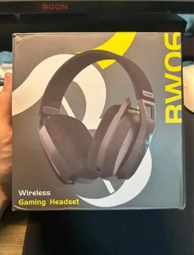 Headset Gamer Binnune BW06 