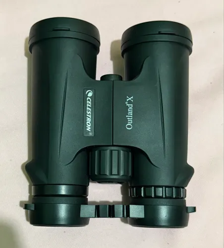 Binóculo Celestron Outland X 10x42 Original Completo | Como Novo