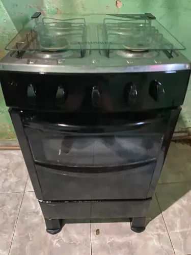 Fogão cônsul 4 bocas