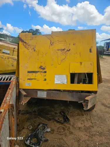 Compressor Atlas copco XA 90 MWM