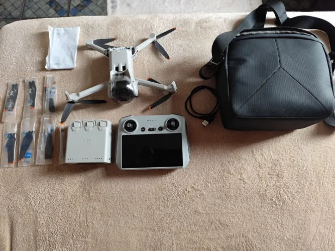 Drone Mini 3 combo Fly