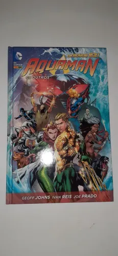 Aquaman - Os Outros