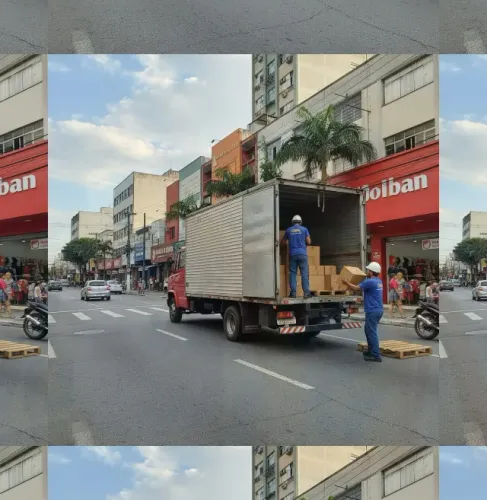 Frete: Transporte de cargas, mudanças e mais - Centro, Jacarecica, Jatiúca!