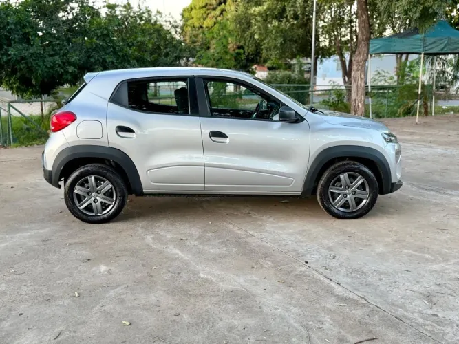 Renault Kwid Zen 1.0 Flex 12V 5P Mec. 2025