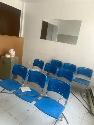 Longarina três lugares 