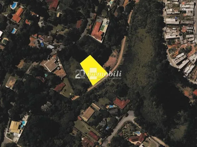 Terreno à venda em Carapicuíba, Granja Viana, Fazendinha