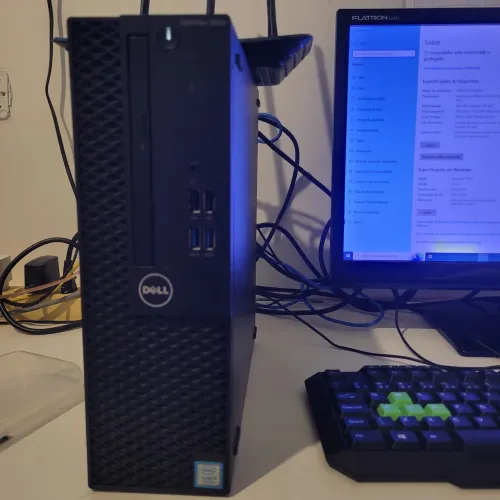 Desktop dell optiplex 3050