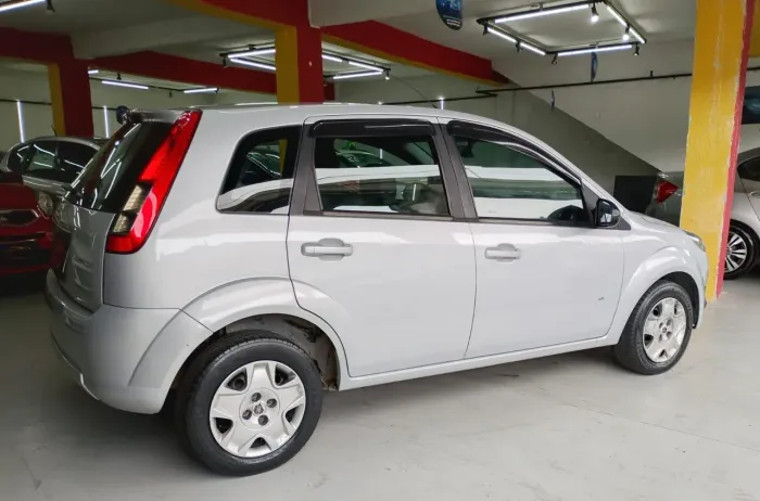 Ford Fiesta 1.0 8V Flex/class 1.0 8V Flex 5P 2014