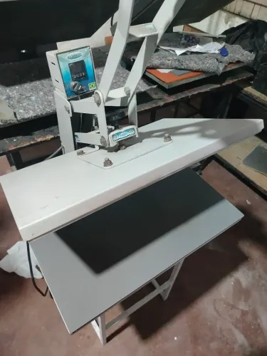Prensa Térmica tamanho 40x60