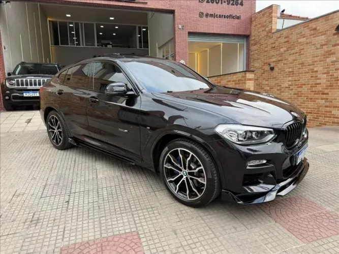 BMW X4 Xdrive 30I M-sport 2.0 TB. 252cv AUT 2019