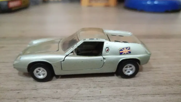 Miniatura Hot Wheels Sputafuoco mebe Toys mattel