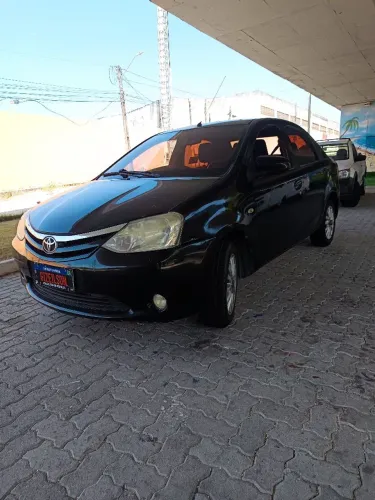 Toyota Etios XLS Sedan 1.5 Flex 16V 4P Mec. 2014
