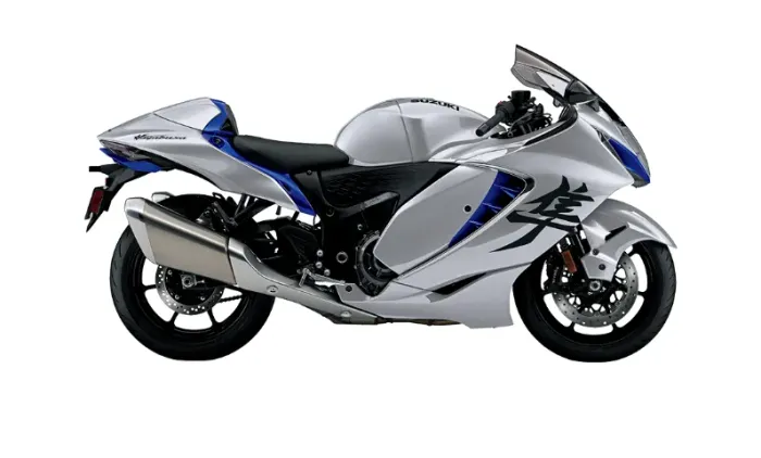 SUZUKI HAYABUSA 1300 2027 2 ANOS DE GARANTIA!