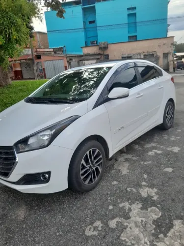 Hyundai HB20S C.plus/c.style1.0 Flex 12V Mec. 4P 2018